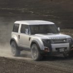 Land Rover Defender 2018