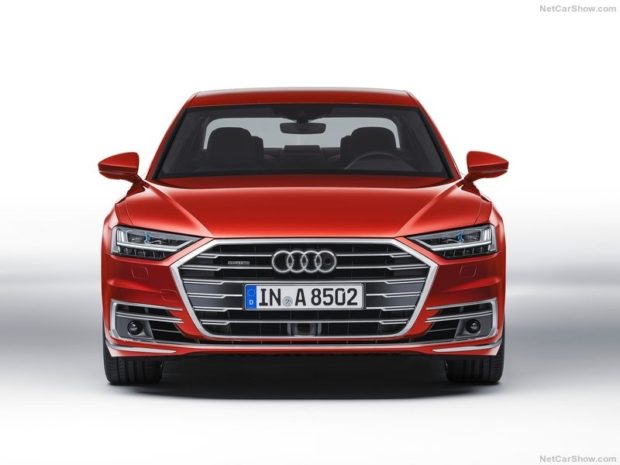 Audi A8 2018