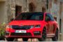 Новый Audi RS3 2018 модельного года