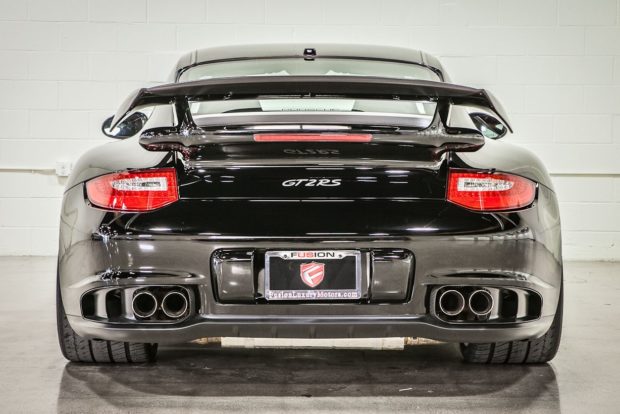  Porsche 911 GT2 2018