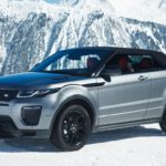 Range Rover Evoque 2018