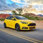 Ford Focus 4 2018