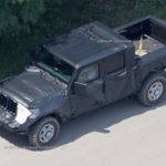 Jeep Wrangler Pickup 2018