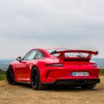 Porsche 911 GT3 2018