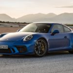 Porsche 911 GT3 2018