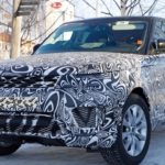 Range Rover Sport 2018