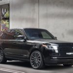 Range Rover Vogue 2018