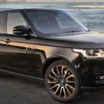 Range Rover Vogue 2018