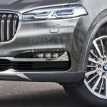 BMW X7 2018