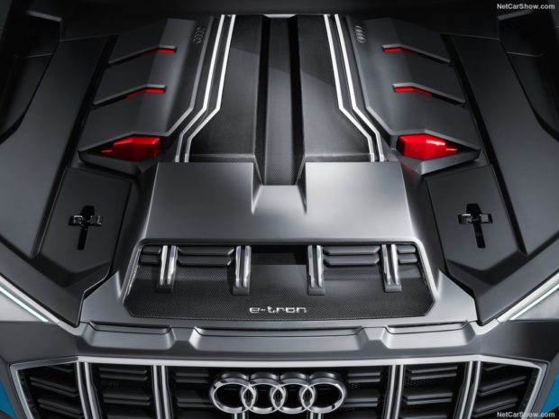 Audi Q8 2018