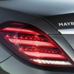 Mercedes-Benz S-Class Maybach 2018