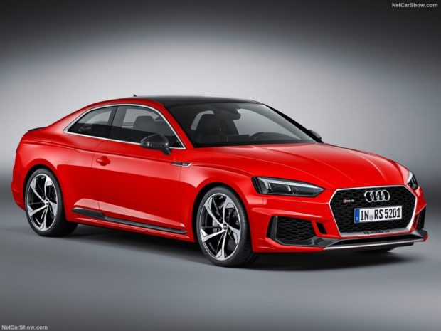 Audi RS5 Coupe 2018