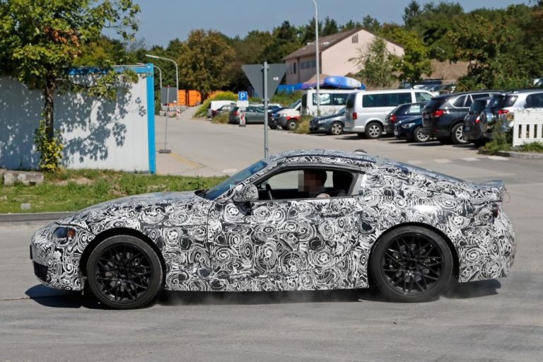 Смотри! Toyota Supra 2018 года
