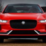 электромобиль Jaguar 2018