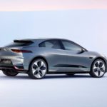 электромобиль Jaguar 2018