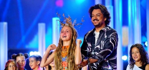 Детское Евровидение в 2018 году