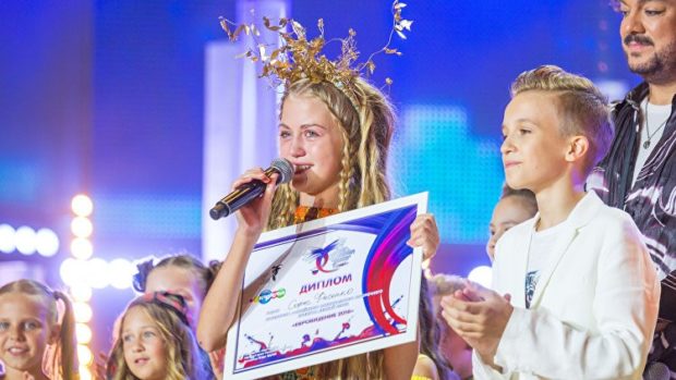 Детское Евровидение в 2018 году
