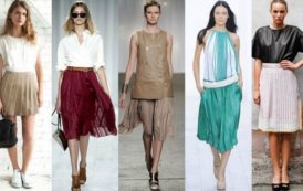 Женская мода сезона весна лето 2022 года: тенденции и тренды
