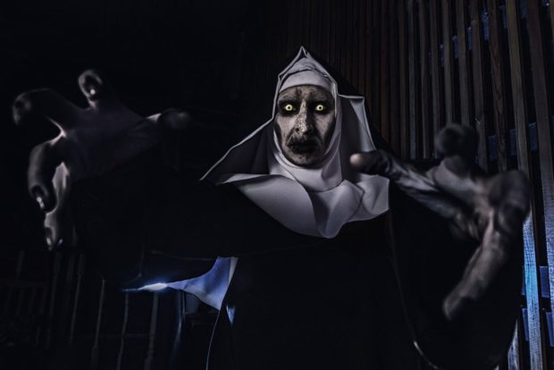 Монахиня 2018