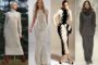 Модные женские платья сезона зима 2022 2023 года: фото, тенденции, образы, новинки