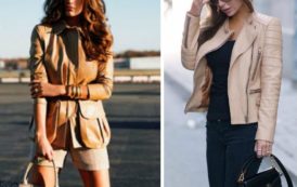 Самые модные женские куртки 2021-2022 года: весна, осень, зима.