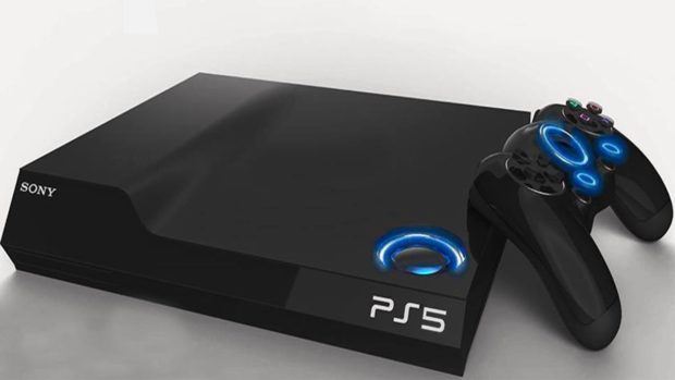 PlayStation 5 2018
