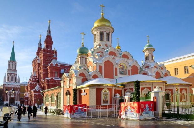 Православные праздники в 2018 году