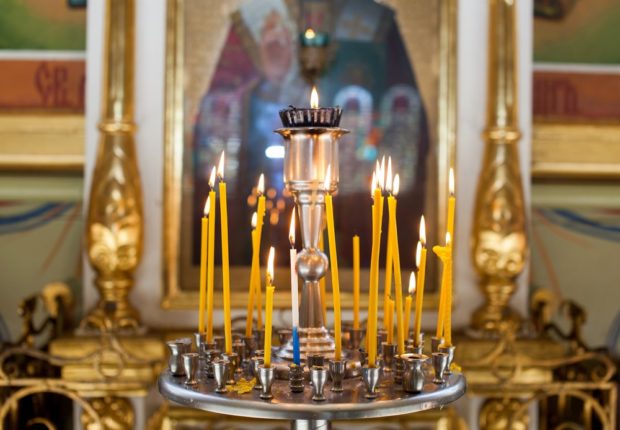 Православные праздники в 2018 году
