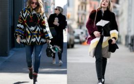 Уличная мода 2021-2022 года: сезона весна, лето, осень, зима. Модные образы.