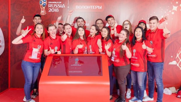 Смотри! Волонтеры на Чемпионат мира по футболу 2019 года в России: как стать, обзор Смотри! Волонтеры на Чемпионат мира по футболу 2019 года в России: как стать, обзор