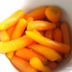 Салат: «Апельсиновая долька»