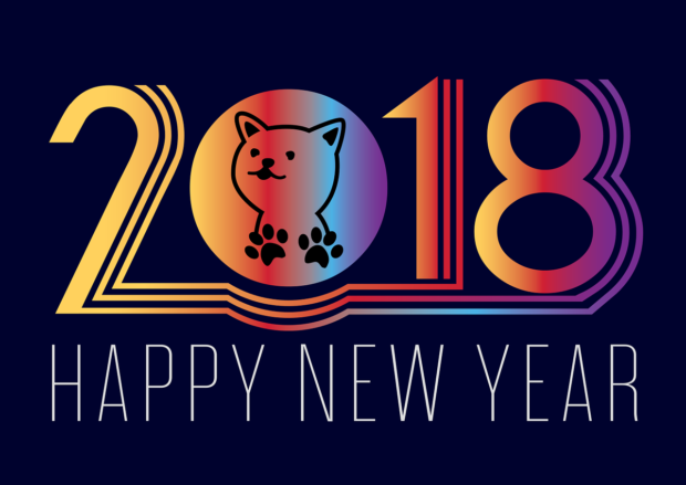 Подарки в год Собаки на Новый год 2018