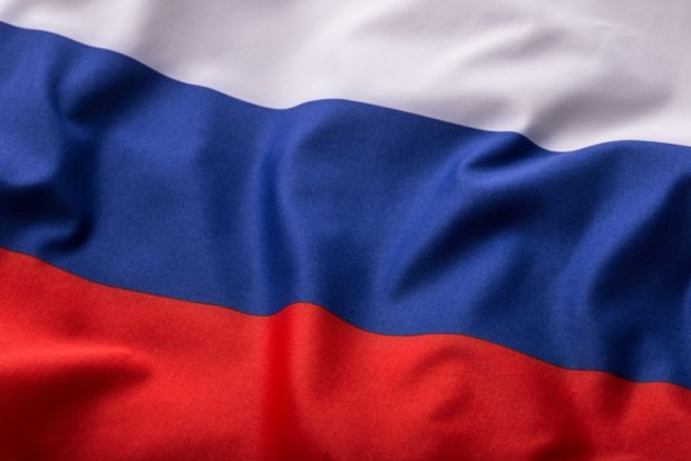 Российский флаг