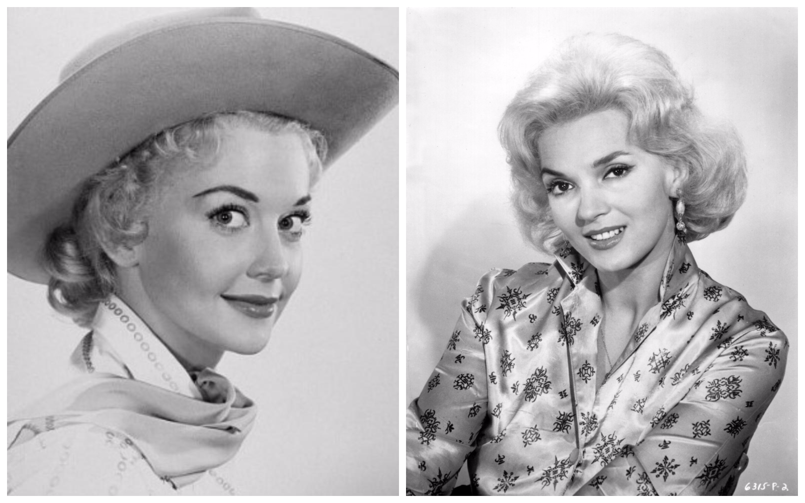 Donna douglas measurements