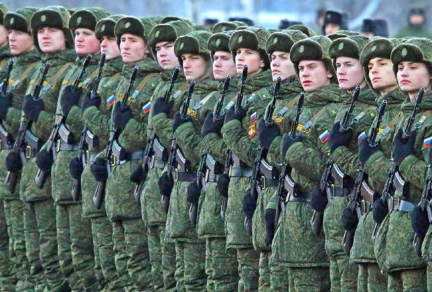 Служба в армии Россия 2018
