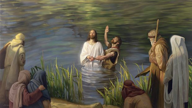 Крещение Господне 2018 