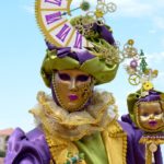 Карнавал в Венеции в 2018 году