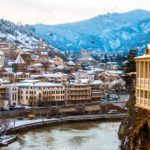 Тбилиси Новый год 2018