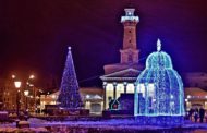 Новый год 2018 в Костроме