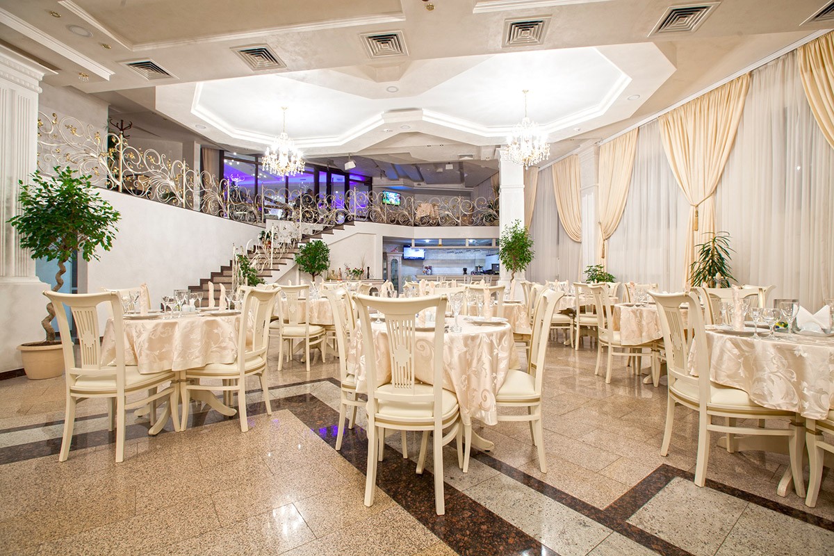 Волгоградский ресторан