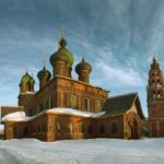 церковь Иоанна Предтечи Ярославль