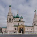 церковь Ильи Пророка Ярославль