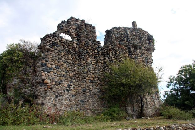 Великая Абхазская стена