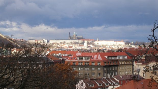 Прага на Новый год 2018