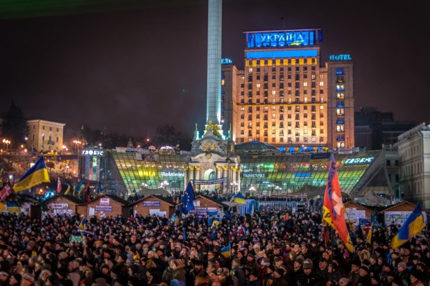 Майдан 2014