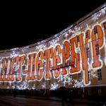 Санкт-Петербург Рождество 2018