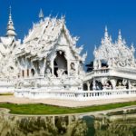 Буддийский храм таиланд