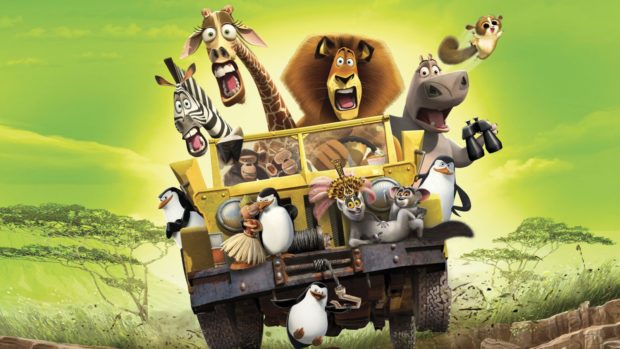 Мадагаскар 4 – мультфильм 2018 года