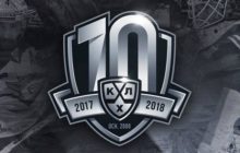Команды КХЛ в 2017-2018 году